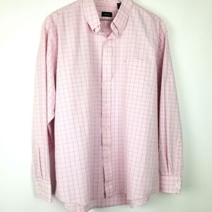 Izod button down shirt, sz XL